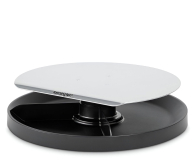Kensington Spin2 Monitor Stand Black - 1325127 - zdjęcie 1